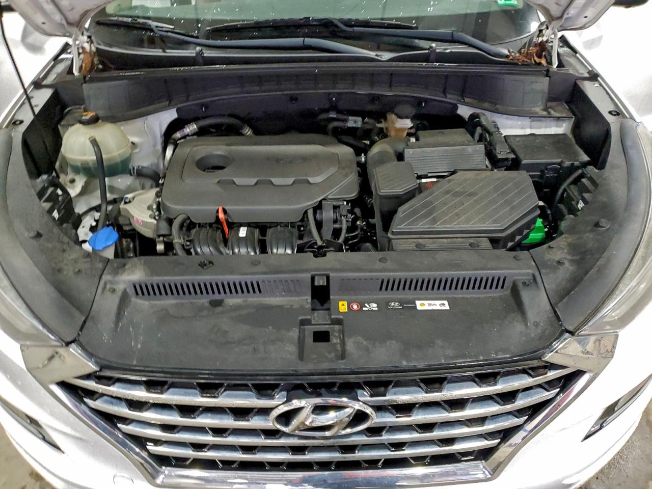 HYUNDAI TUCSON LIMITED