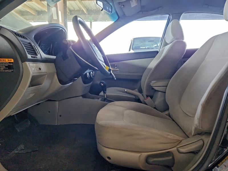 2008 KIA SPECTRA EX #3317154999