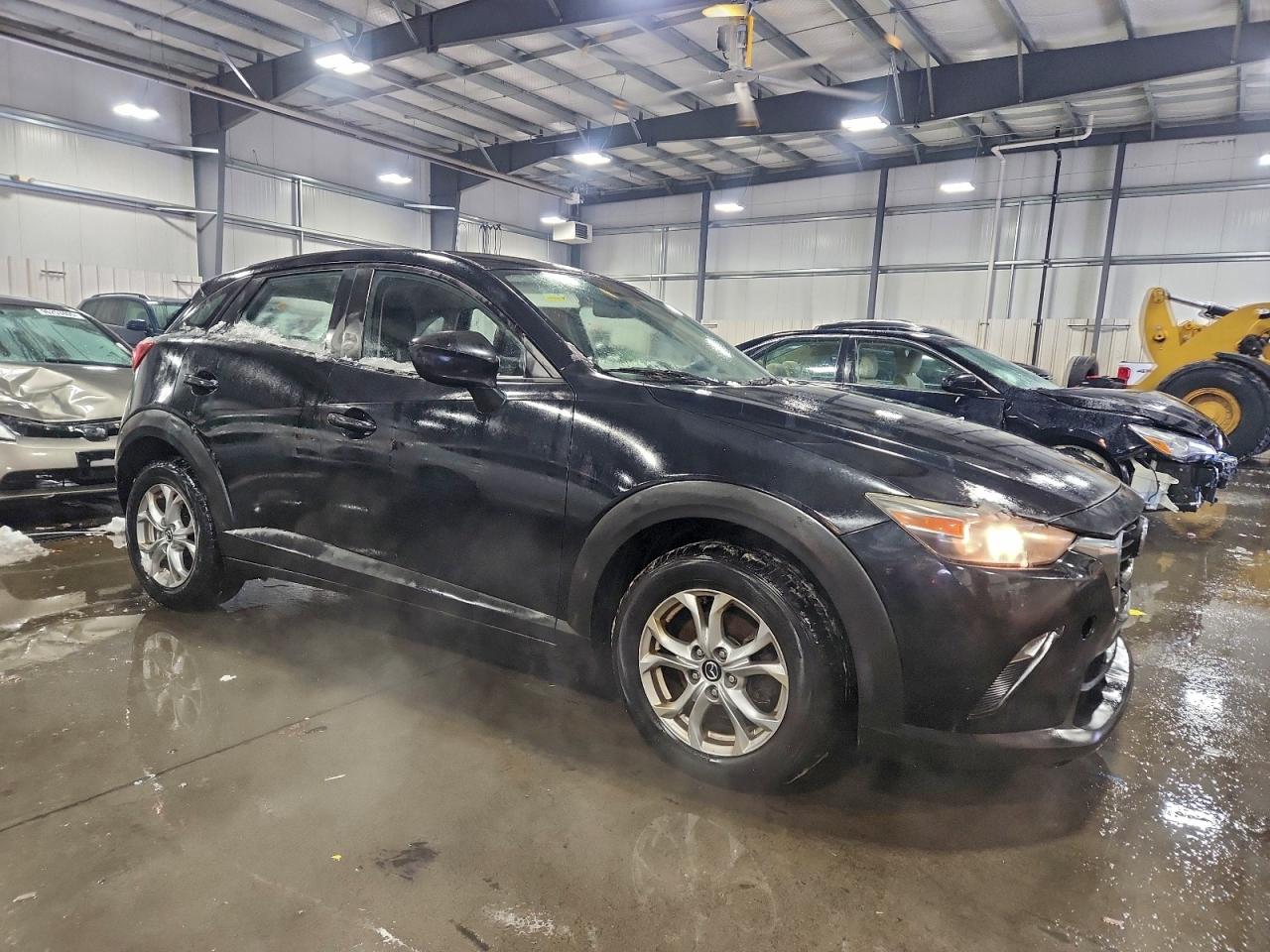 MAZDA CX-3 SPORT