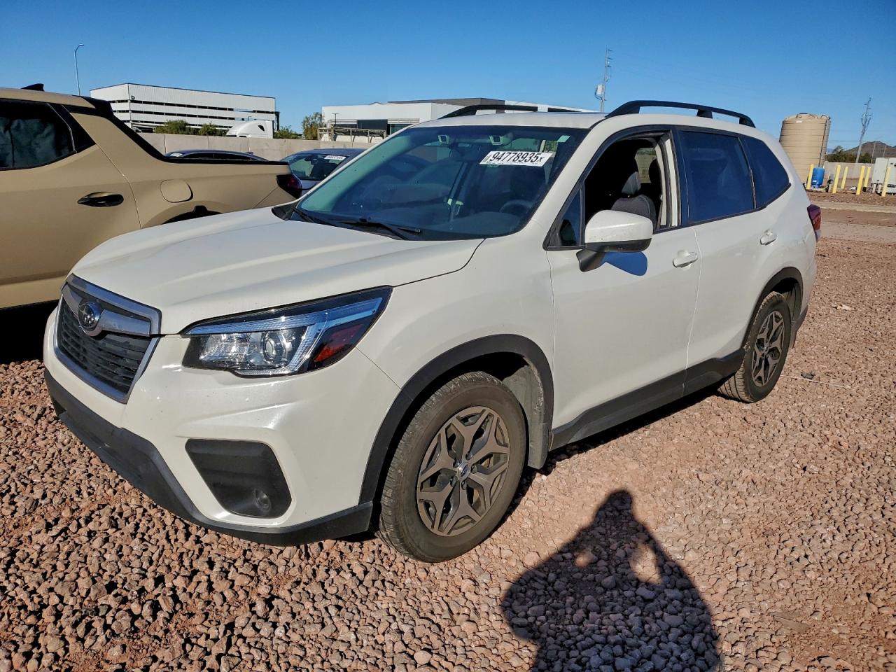 SUBARU FORESTER PREMIUM