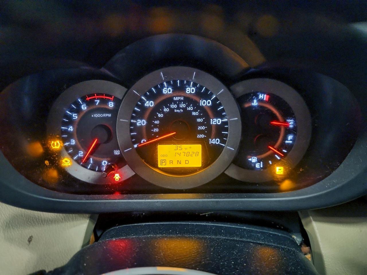 Lot #3313035793 2009 TOYOTA RAV4 LIMIT