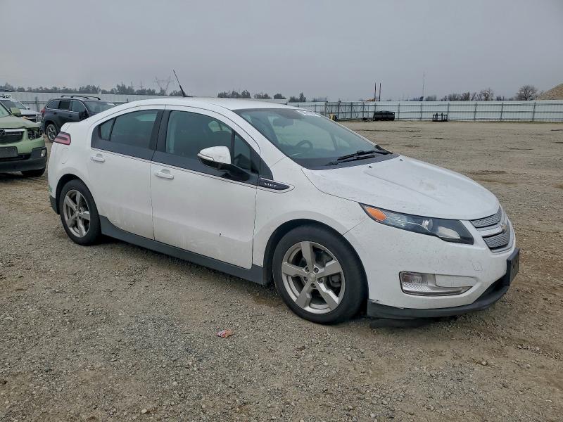 2013 CHEVROLET VOLT #3312545829