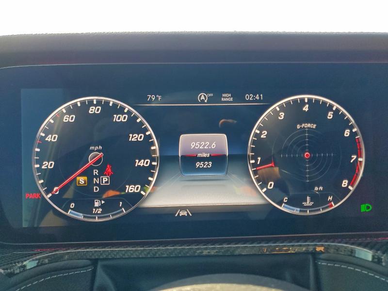 2022 MERCEDES-BENZ G 550 #3311609277