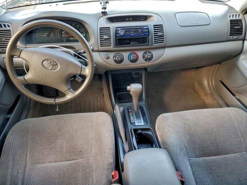 2004 TOYOTA CAMRY LE #3303564927