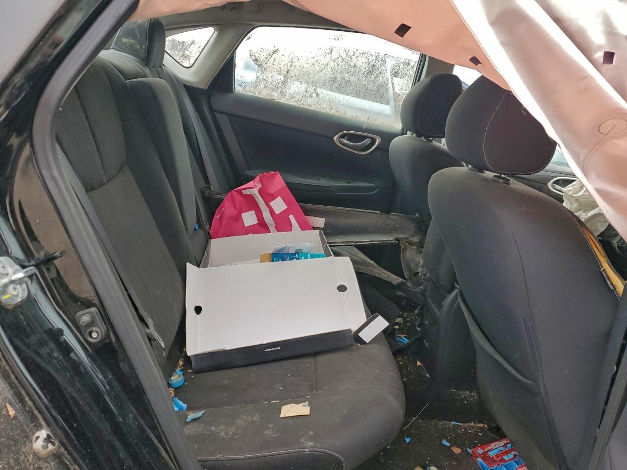 Lot #3319859147 2018 NISSAN SENTRA S