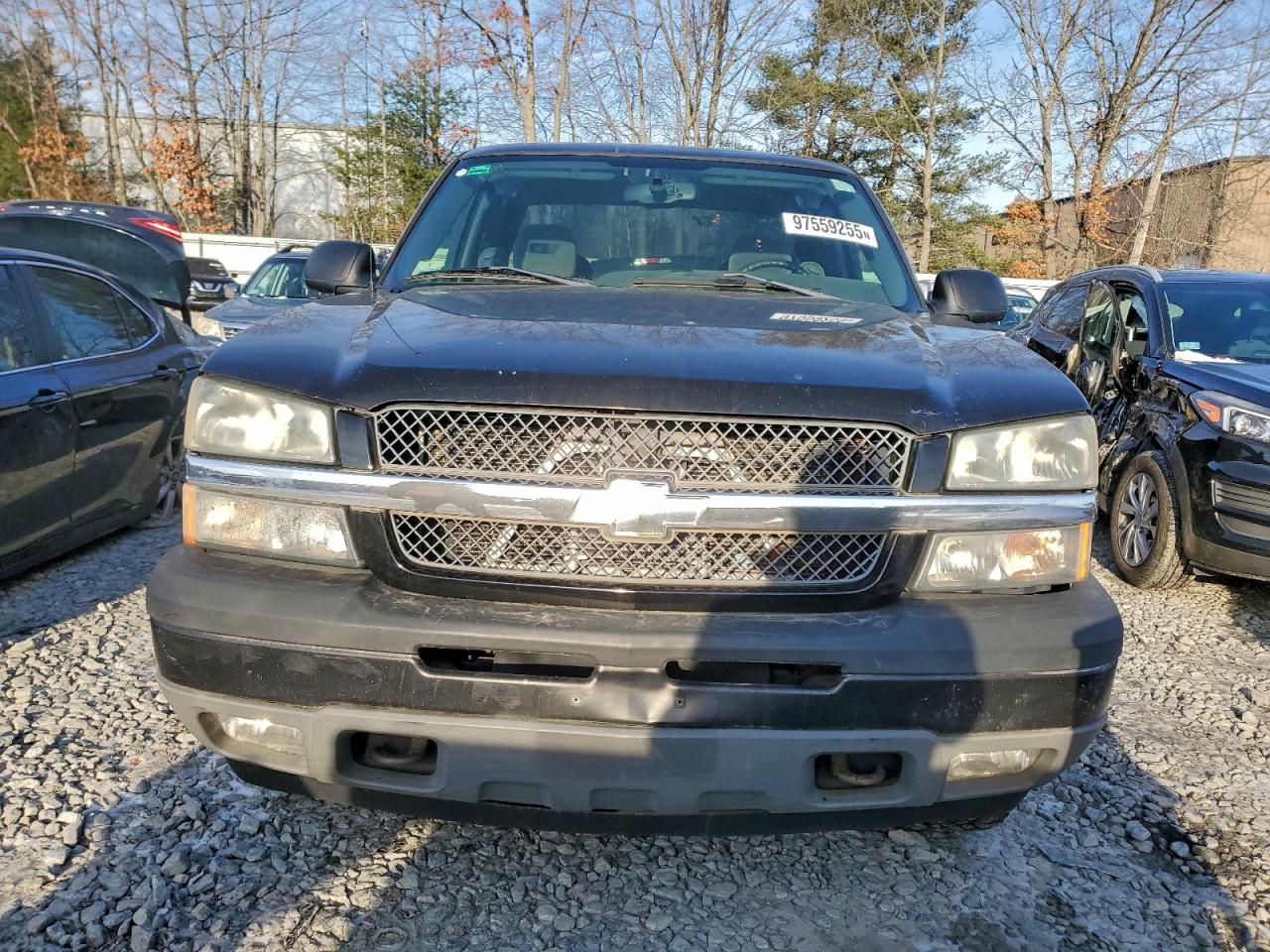 Lot #3317726098 2005 CHEVROLET SILVERADO