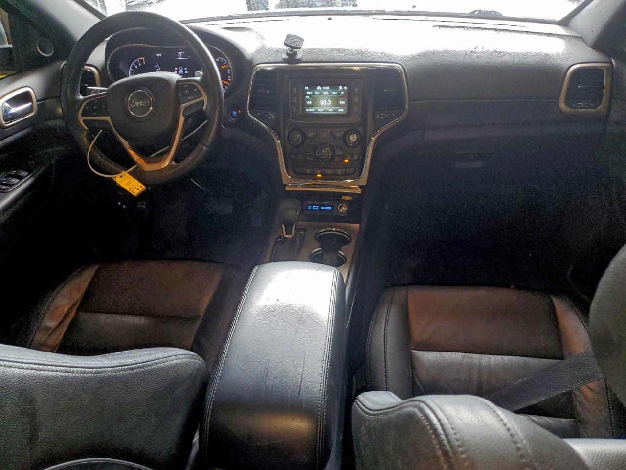 JEEP GRAND CHEROKEE LAREDO