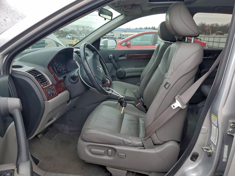 2010 HONDA CR-V EXL #3304670952