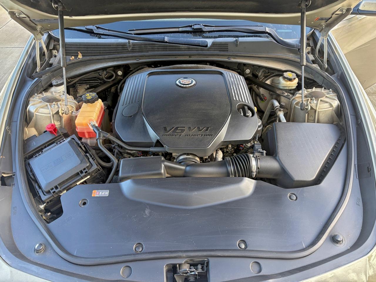 CADILLAC CTS LUXURY COLLECTION