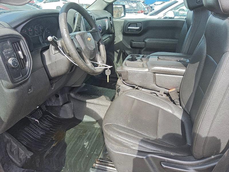 2020 CHEVROLET SILVERADO #3304602463