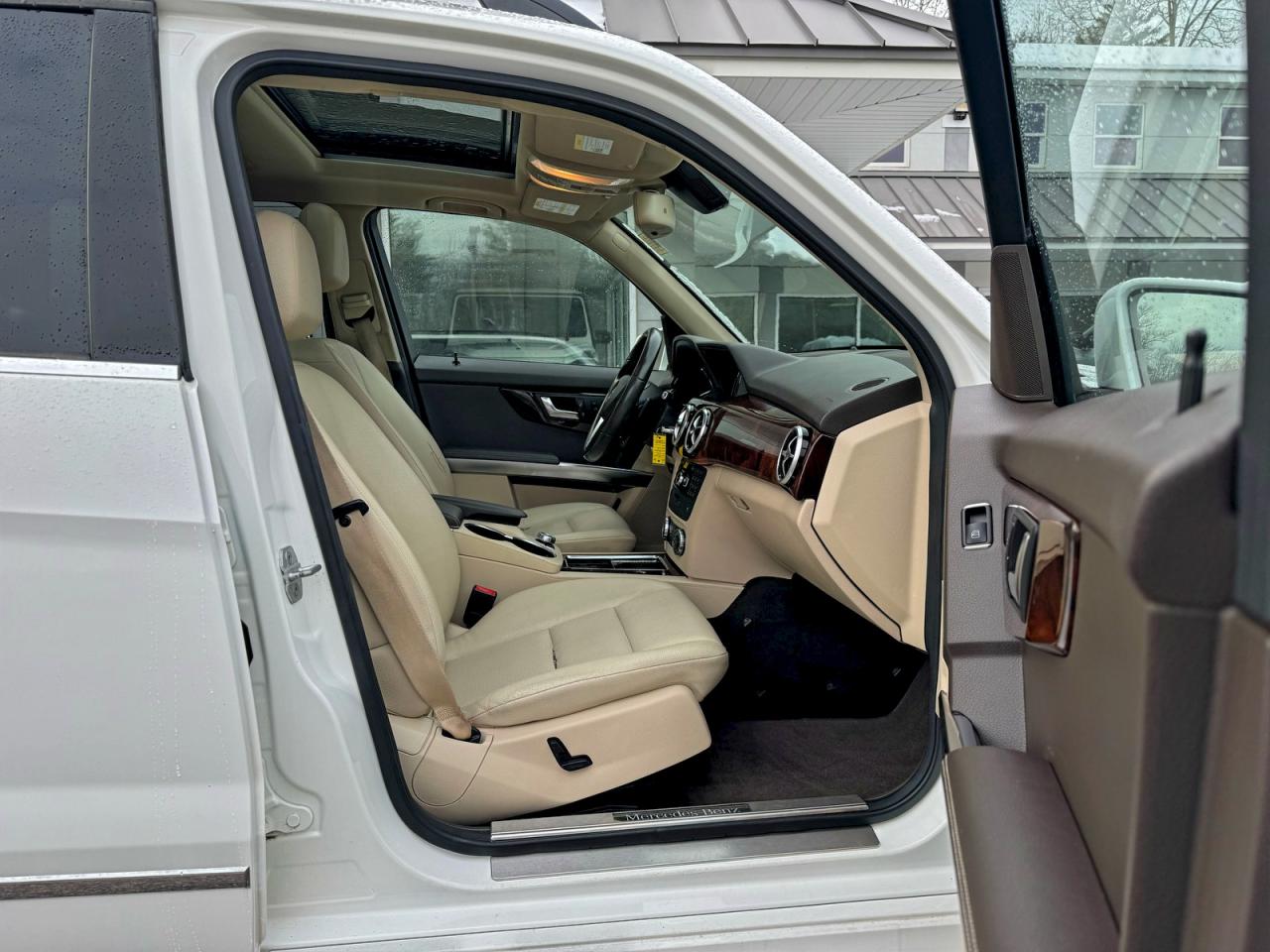 Lot #3308237218 2013 MERCEDES-BENZ GLK 350 4M