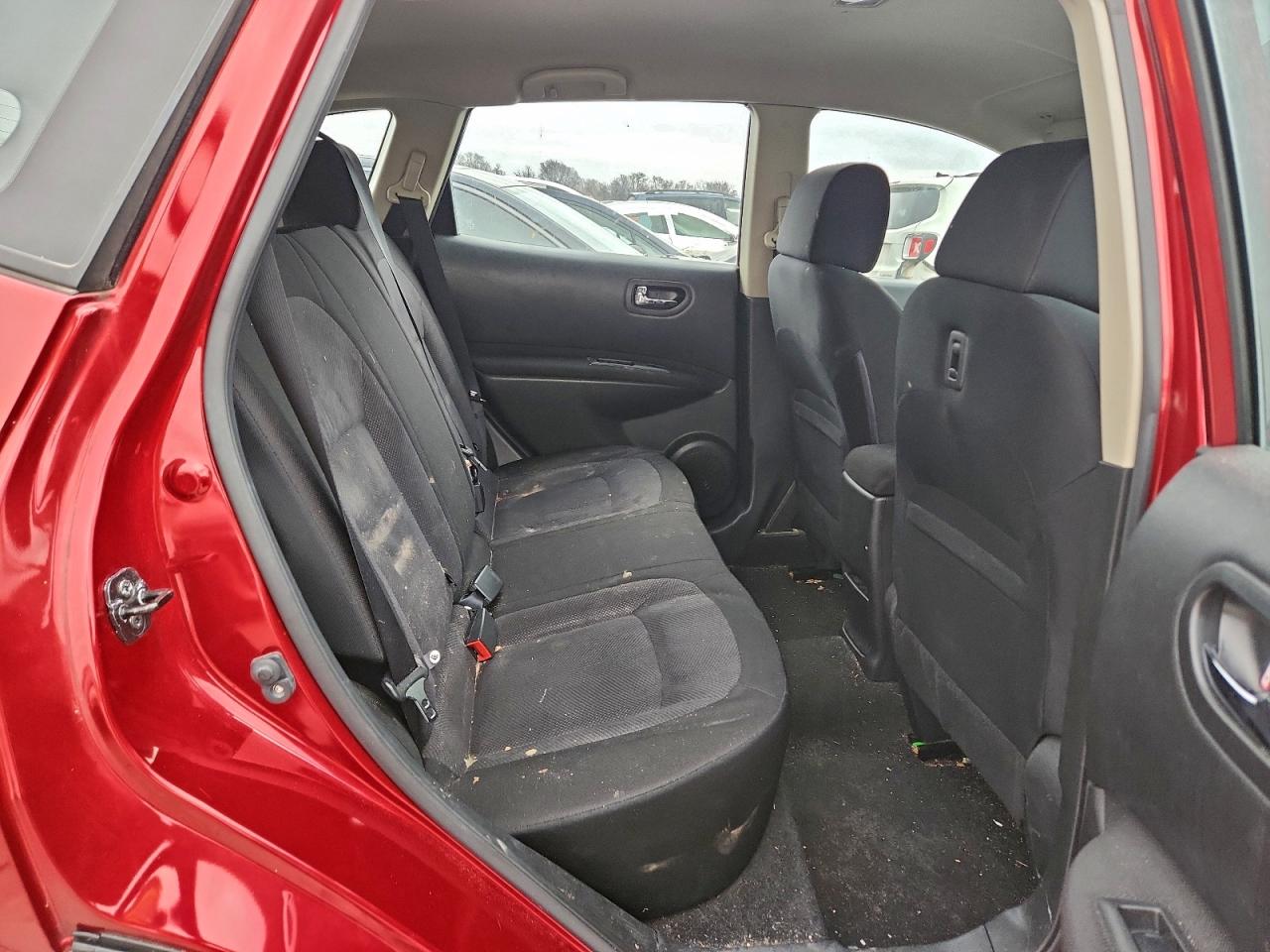 Lot #3310424954 2013 NISSAN ROGUE S