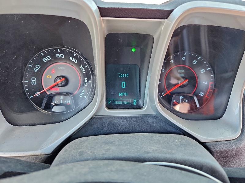 2015 CHEVROLET CAMARO LS #3318973940