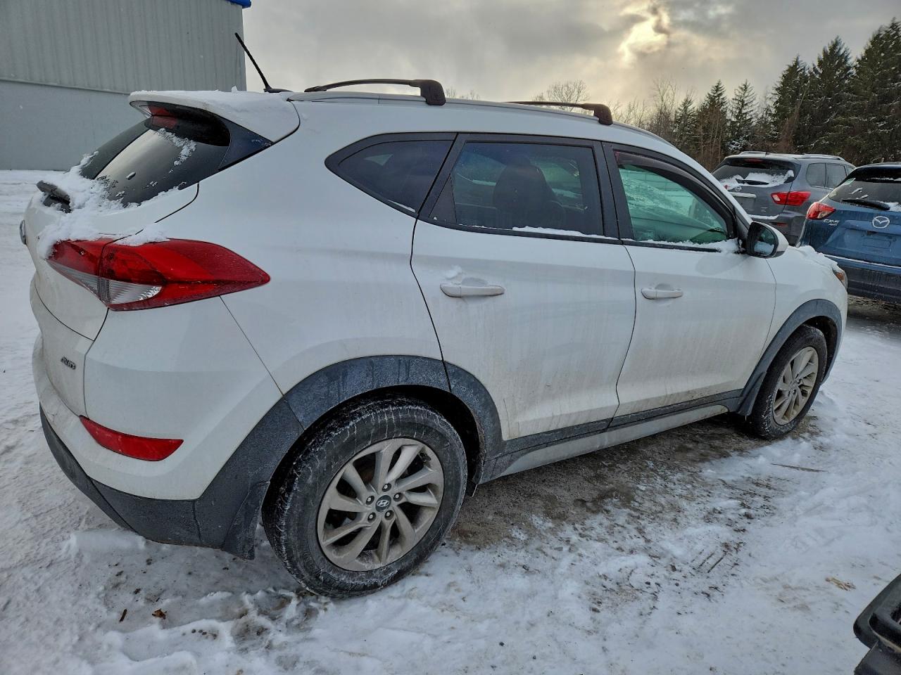 HYUNDAI TUCSON LIMITED