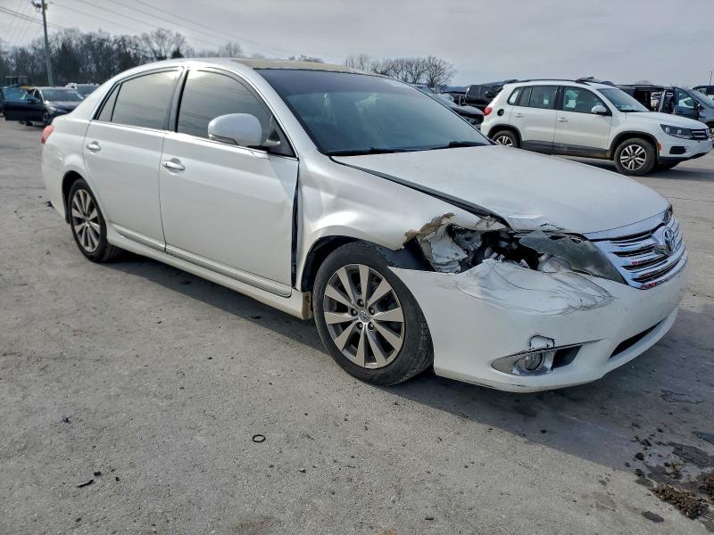 2011 TOYOTA AVALON BAS #3302824925