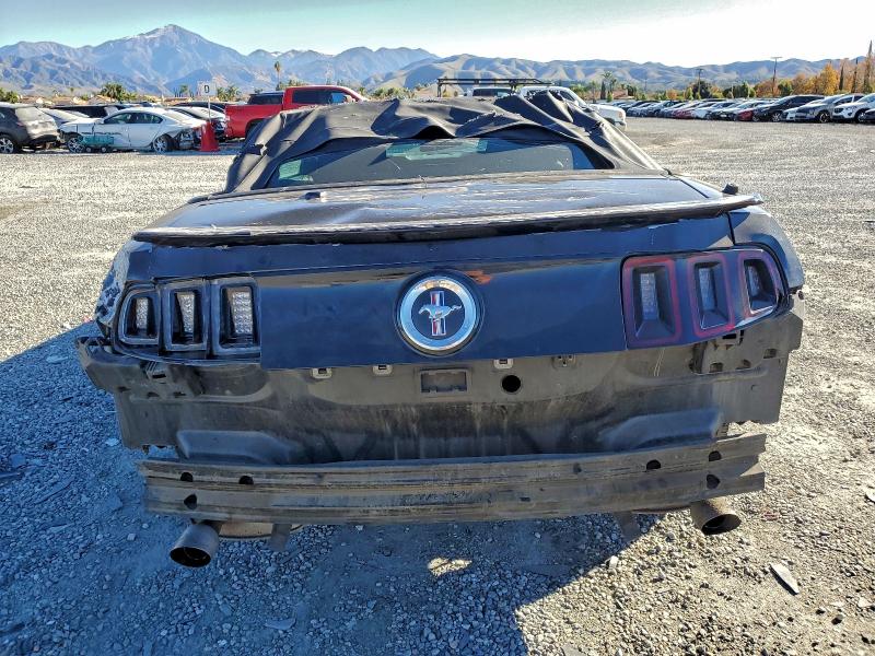 2013 FORD MUSTANG #3304959944