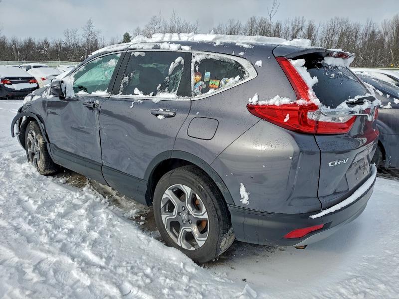 2019 HONDA CR-V EX #3302653090