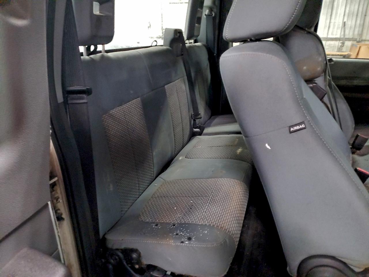 Lot #3317724079 2012 FORD F250 SUPER