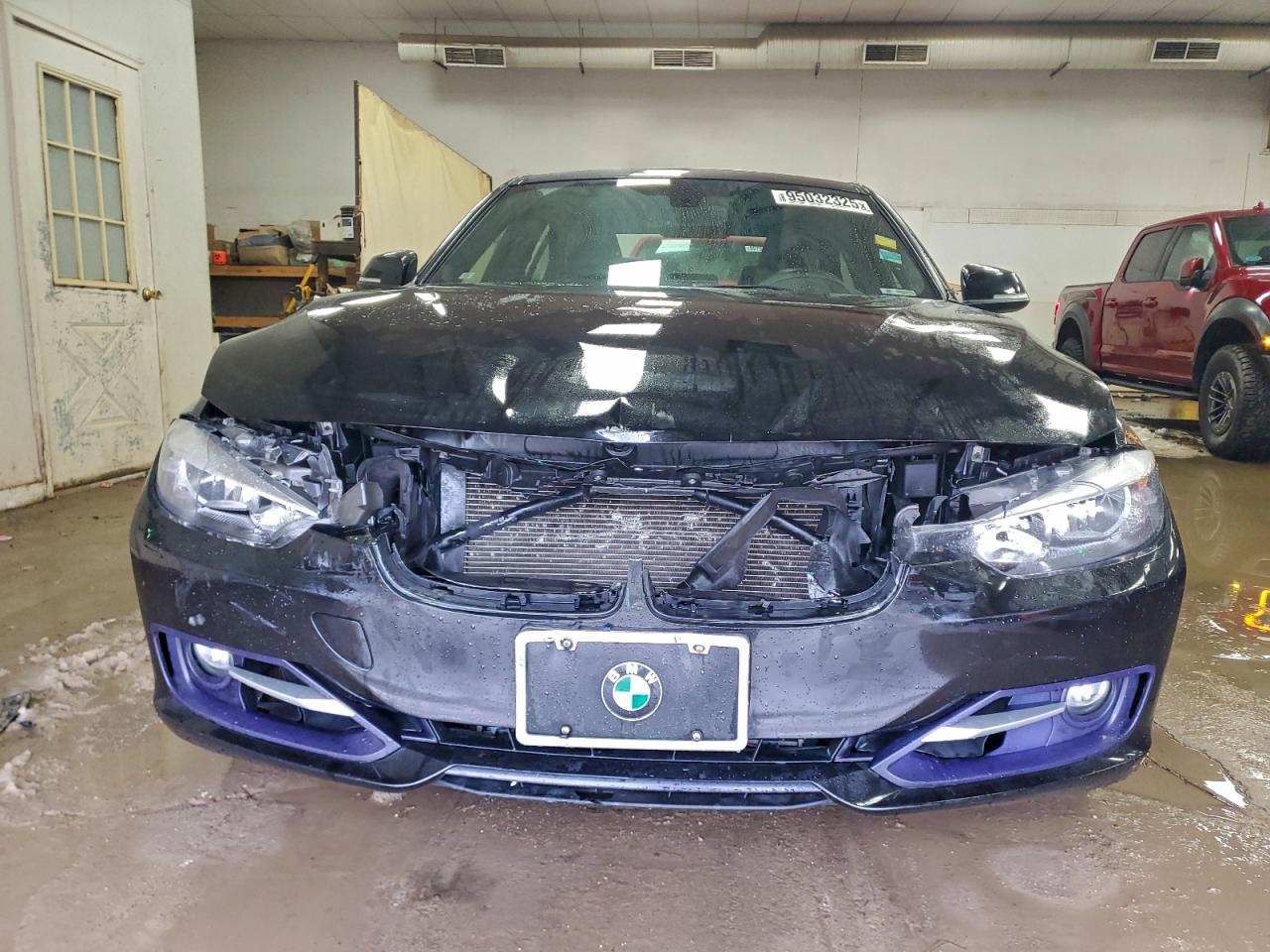 BMW 3 SERIES XI SULEV