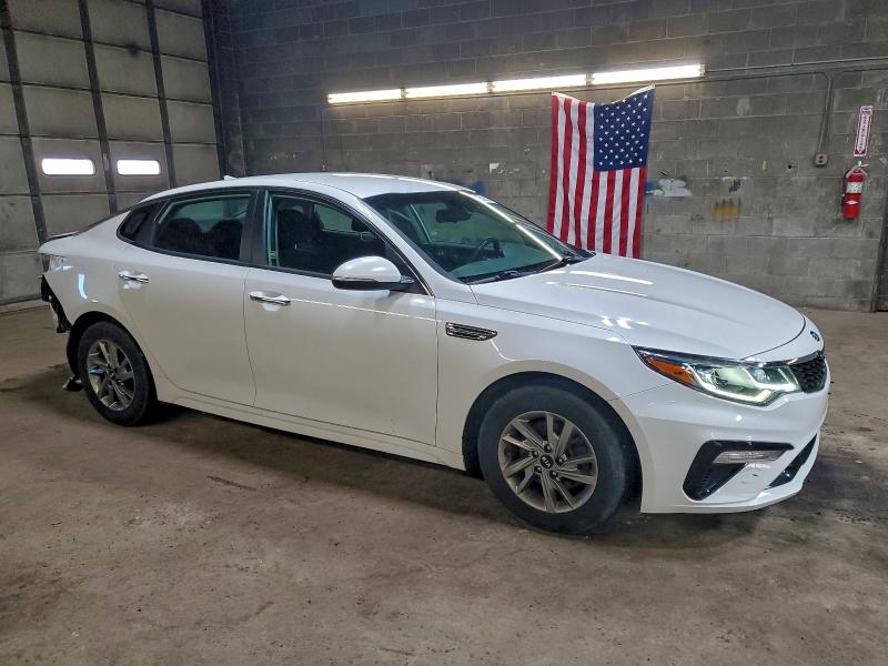 2019 KIA OPTIMA LX #3308335090