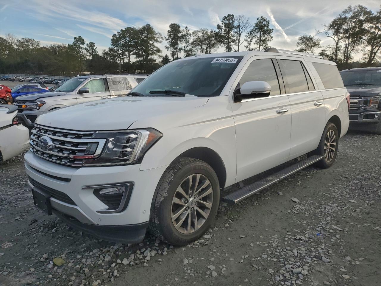 FORD EXPEDITION MAX LIMITED