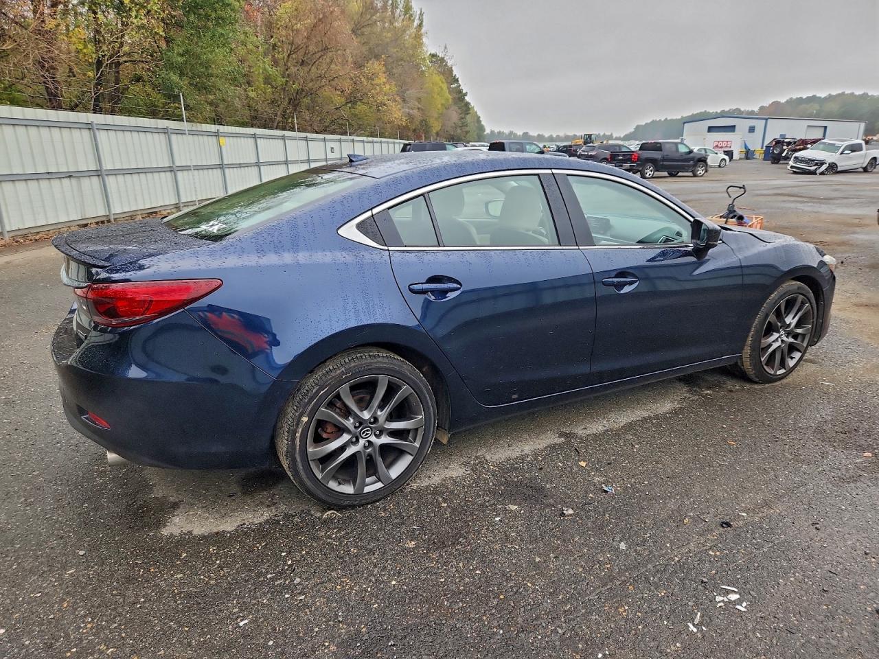 MAZDA 6 GRAND TOURING