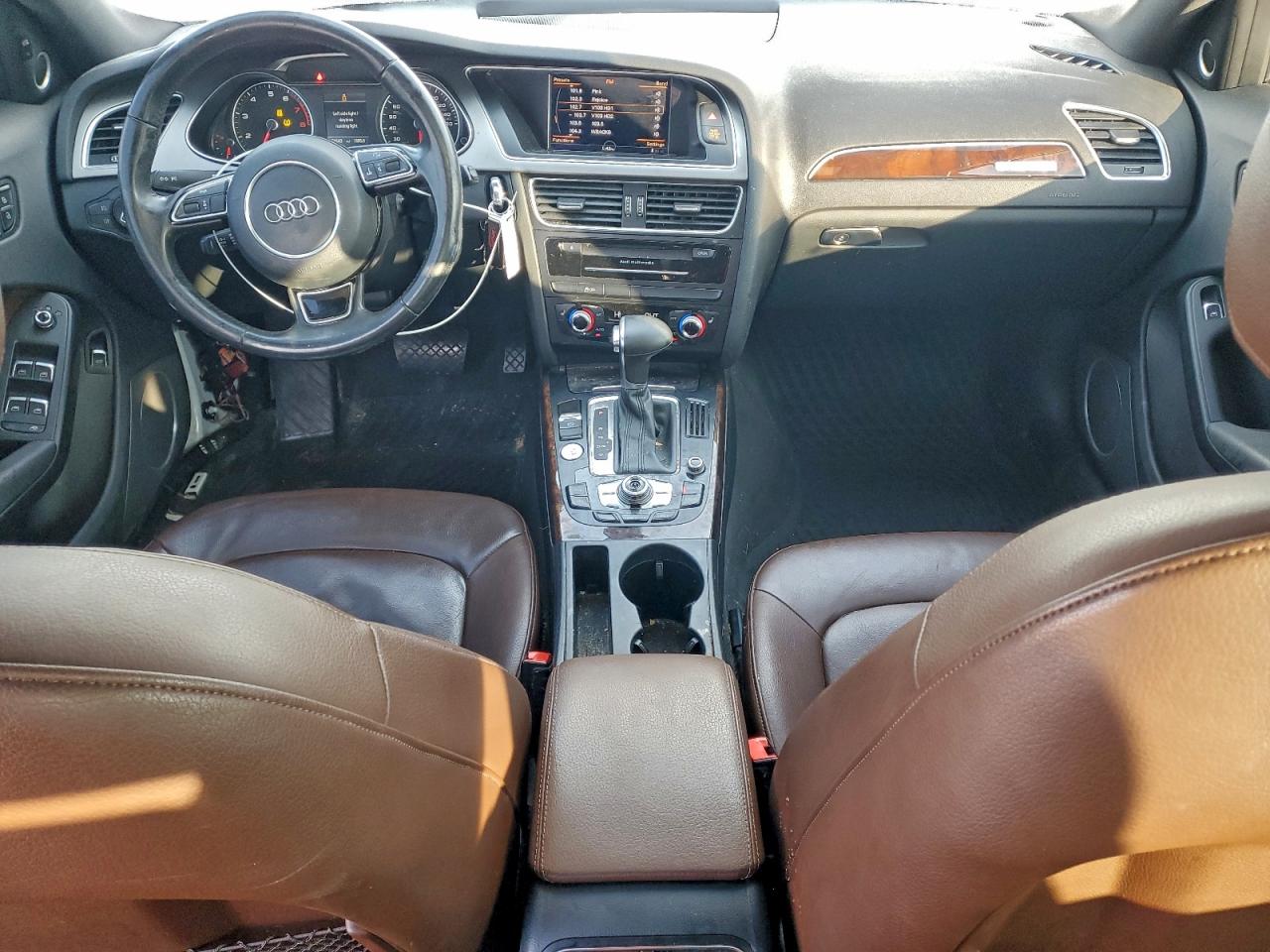 AUDI A4 PREMIUM PLUS