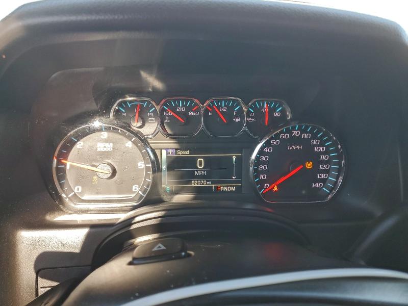 2015 CHEVROLET SUBURBAN K #3305296300