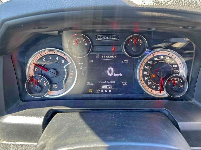 2018 RAM 1500 SLT #3308206186