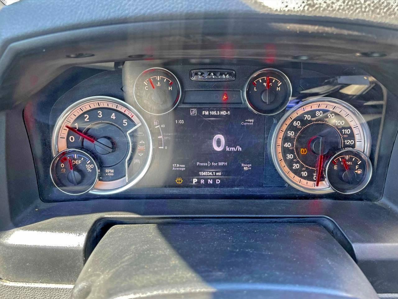 Lot #3308206186 2018 RAM 1500 SLT