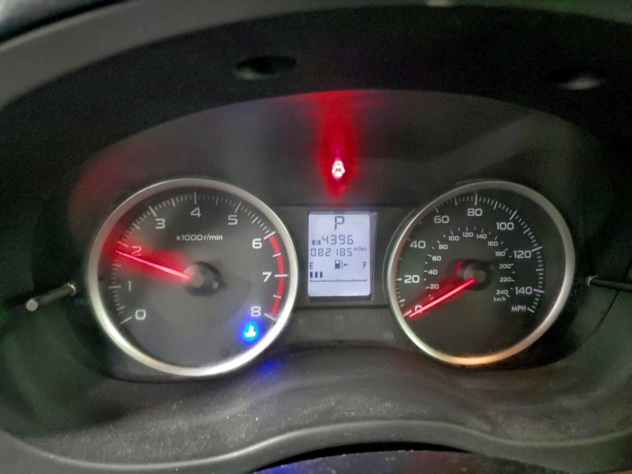 SUBARU FORESTER 2.5I PREMIUM