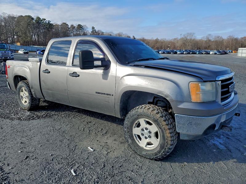 2007 GMC NEW SIERRA #3303838523