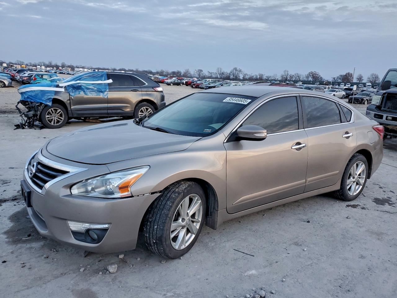 NISSAN ALTIMA 2.5
