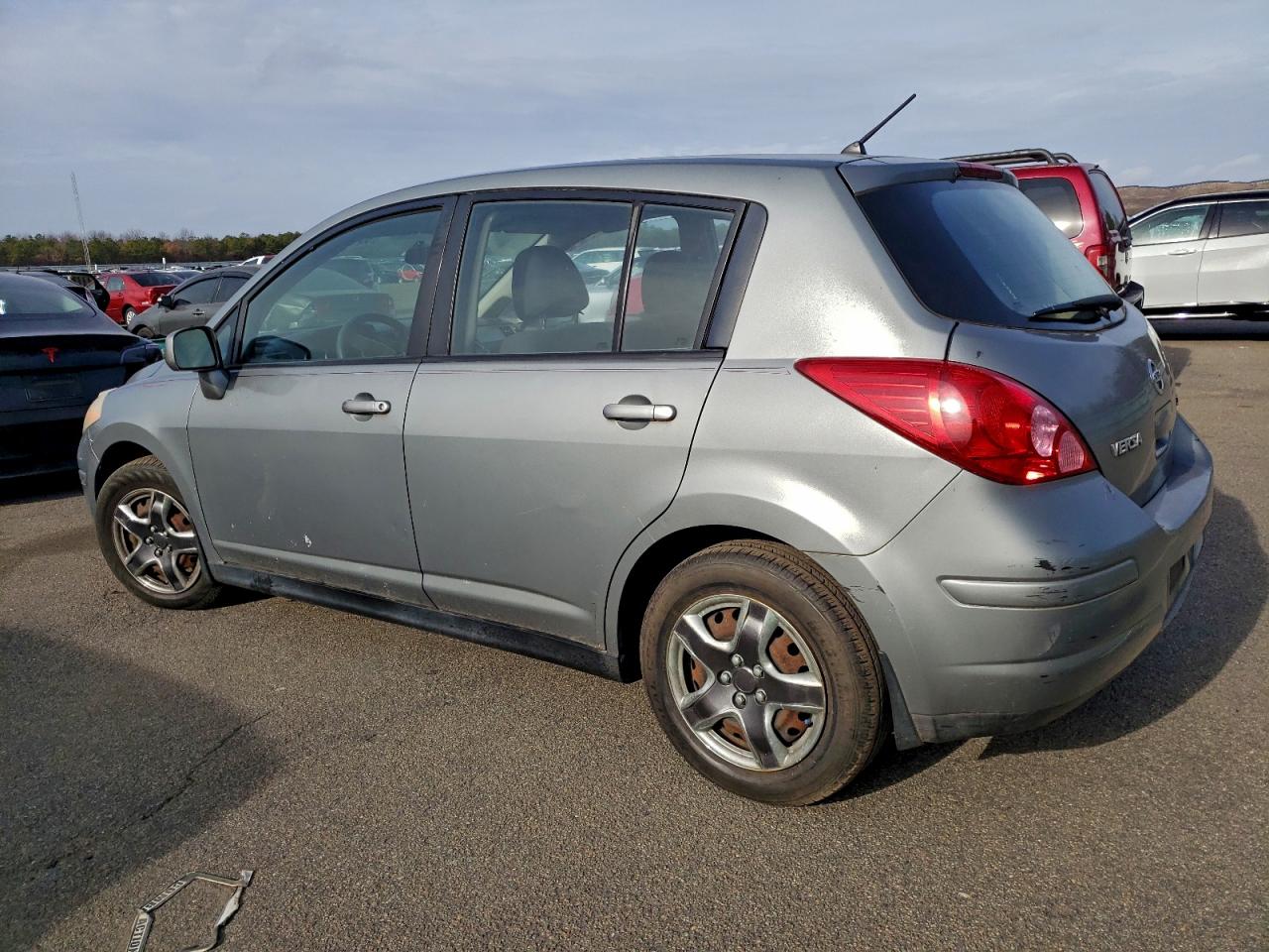 Lot #3315888163 2007 NISSAN VERSA