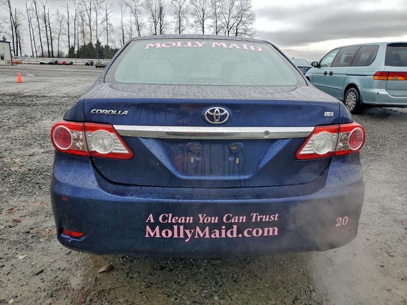 2013 TOYOTA COROLLA BA #3302964631
