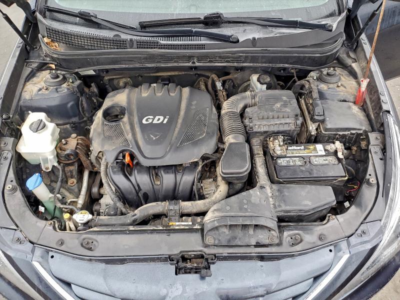 2013 HYUNDAI SONATA GLS #3302777908