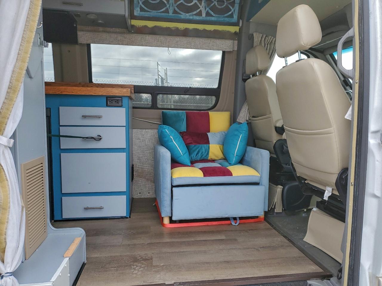 MERCEDES-BENZ SPRINTER 3500