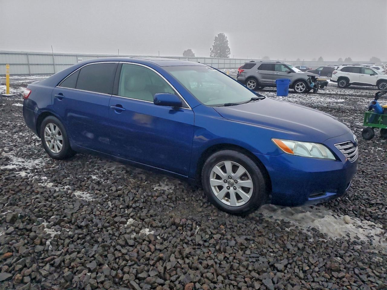 Lot #3308284165 2008 TOYOTA CAMRY HYBR