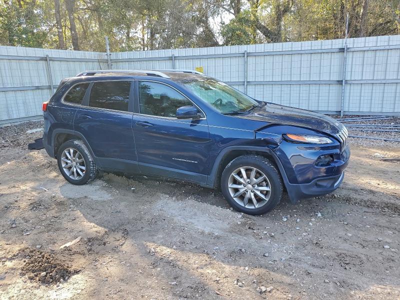 2018 JEEP CHEROKEE L #3304430595