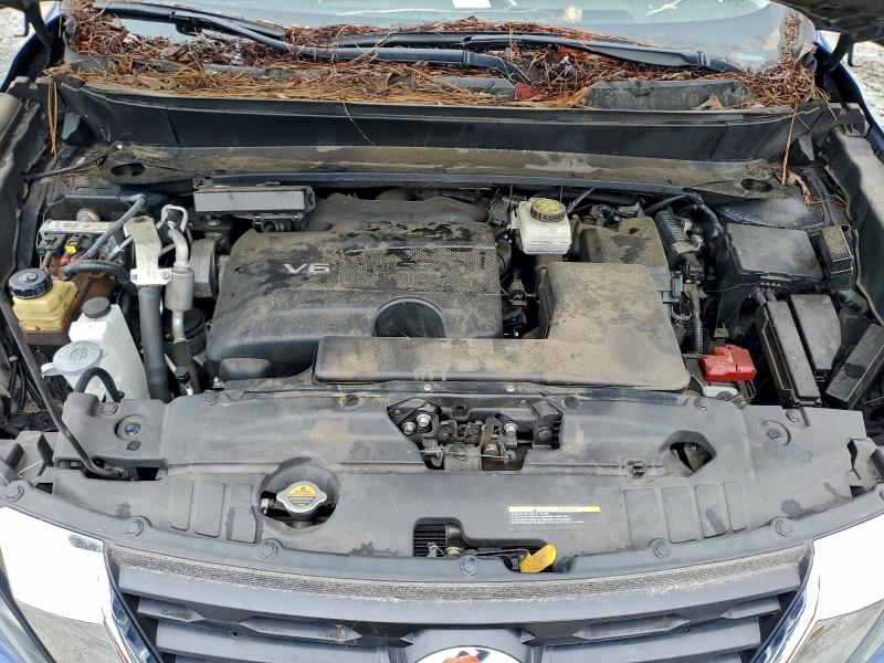 2020 NISSAN PATHFINDER #3305549063