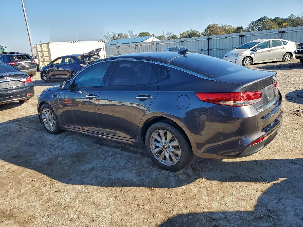KIA OPTIMA EX