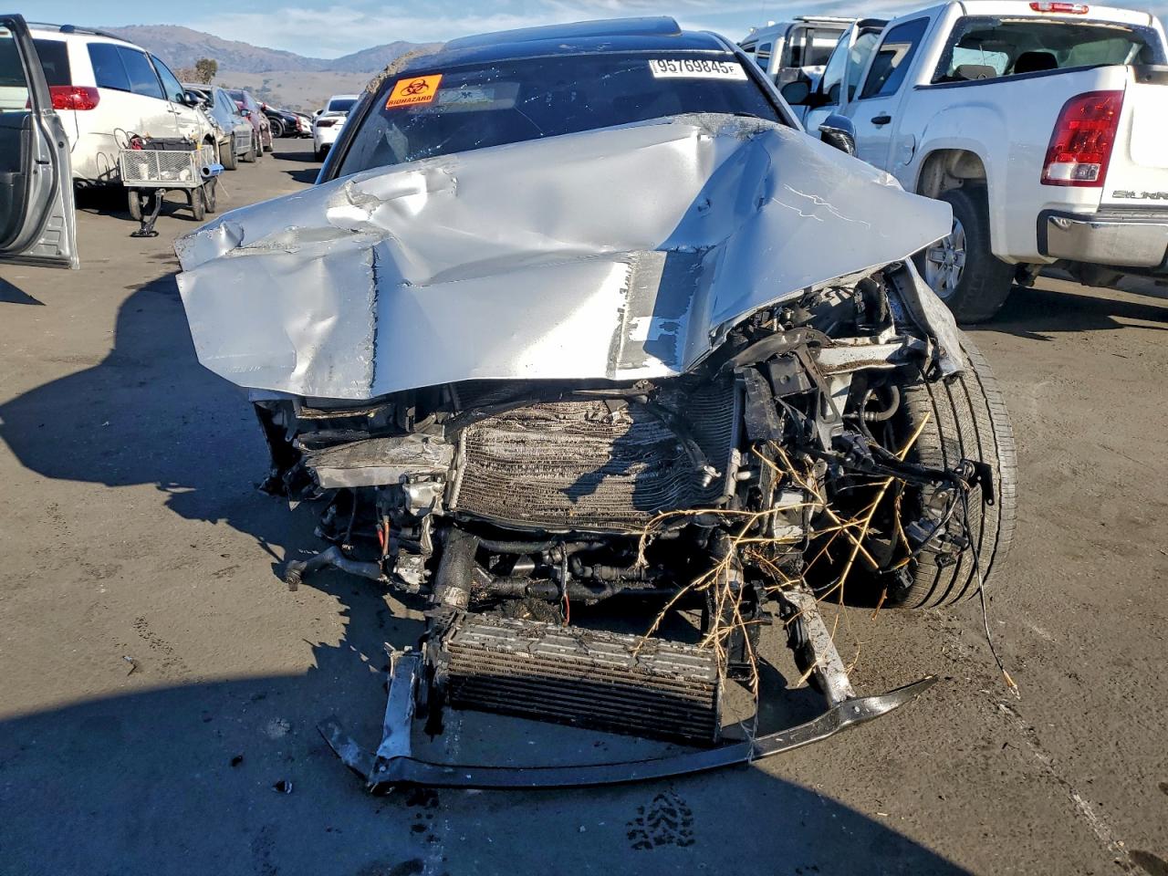 Lot #3319015413 2013 BMW 328 I