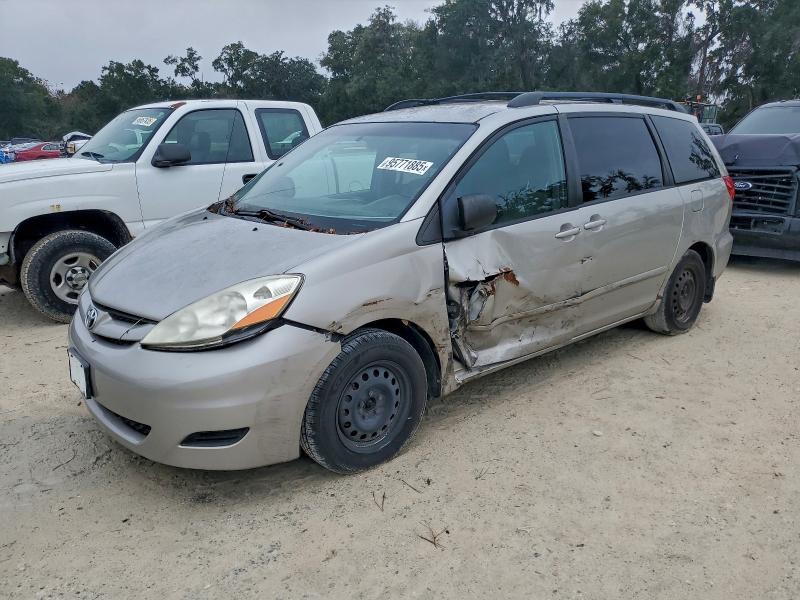 2010 TOYOTA SIENNA CE #3308280156
