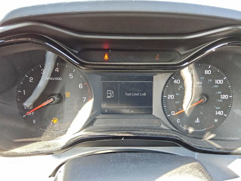 2024 CHEVROLET TRAX LS #3312356780