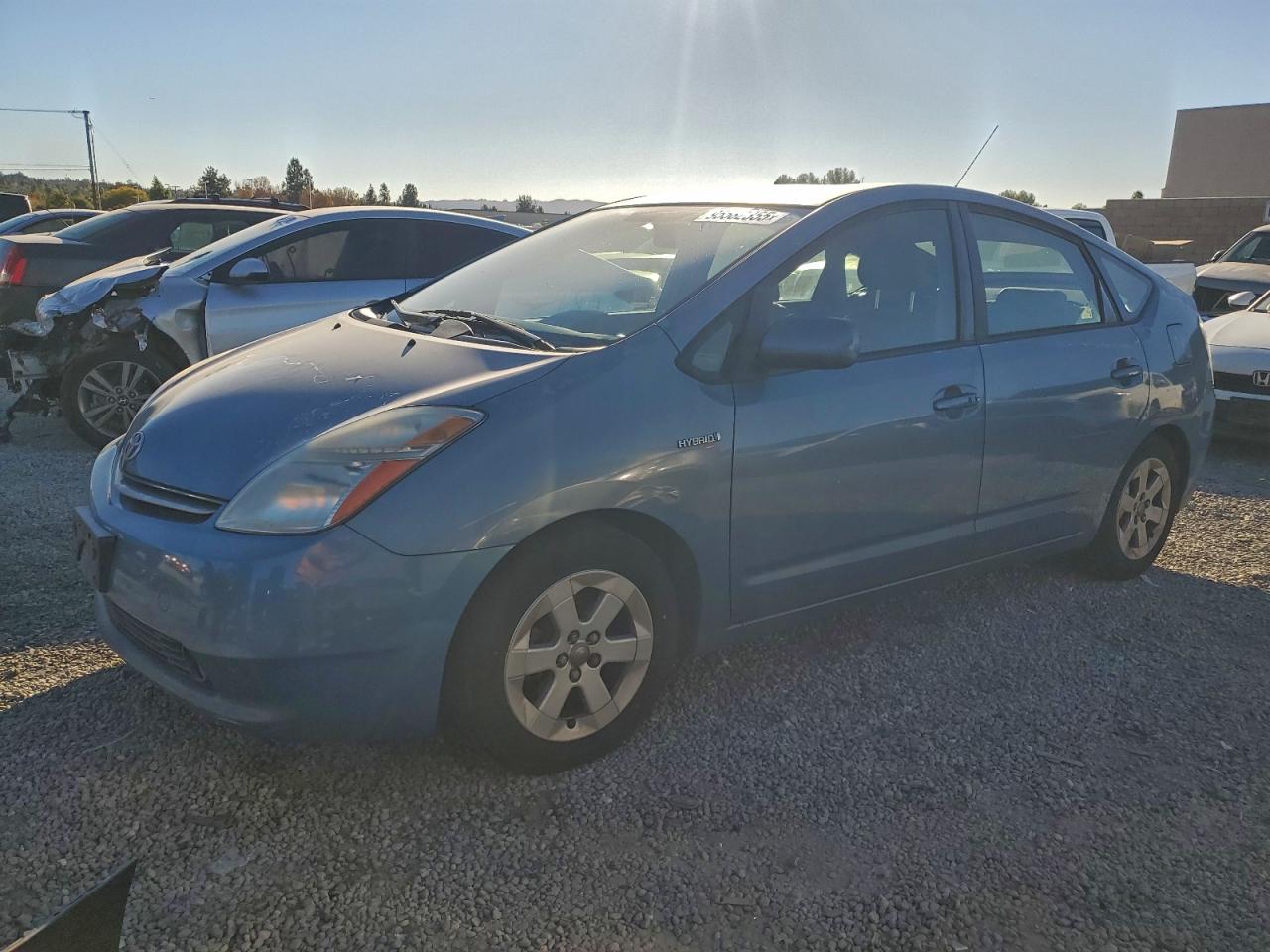 Lot #3316182894 2008 TOYOTA PRIUS