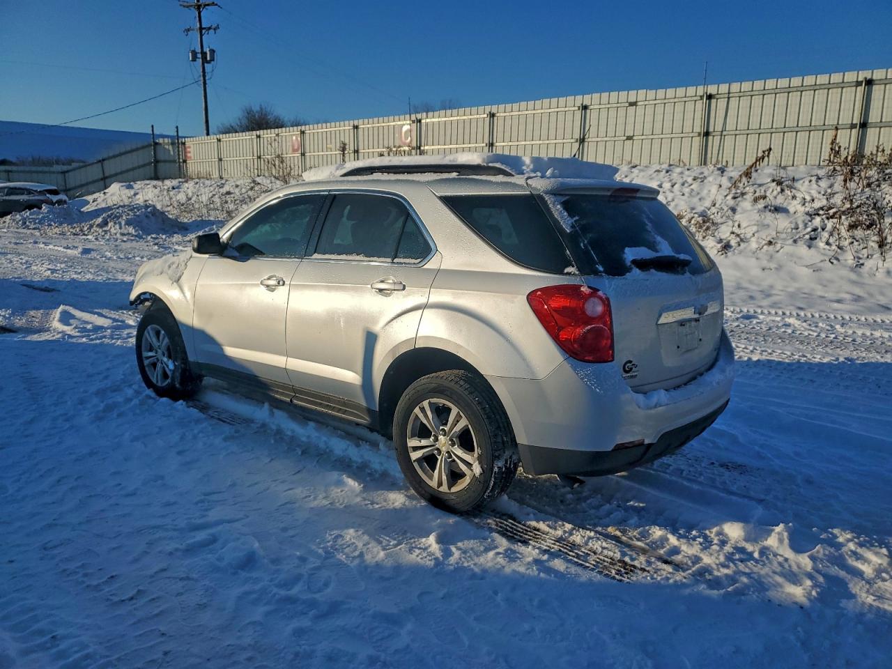 CHEVROLET EQUINOX LS