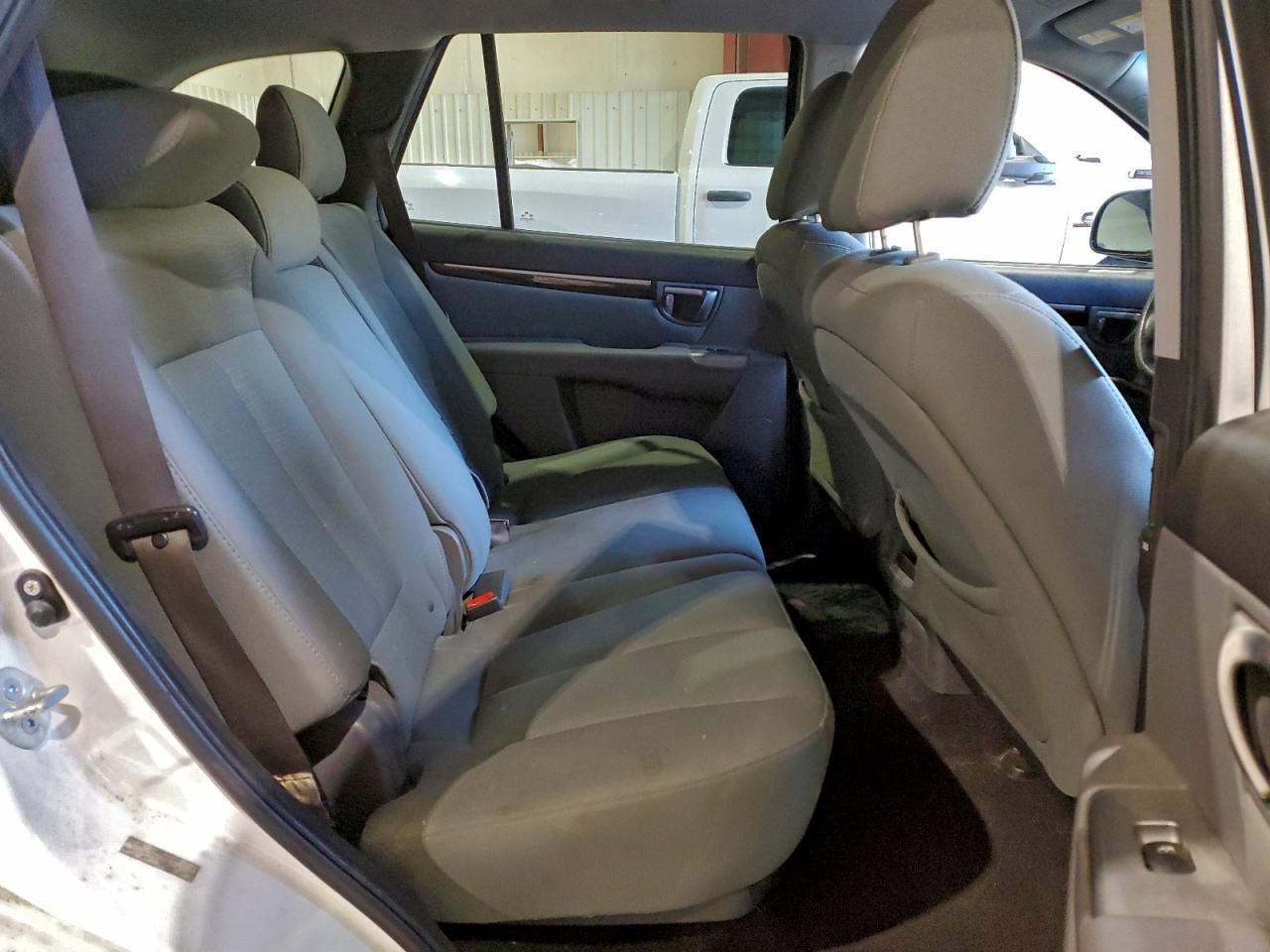 Lot #3309181625 2010 HYUNDAI SANTA FE G