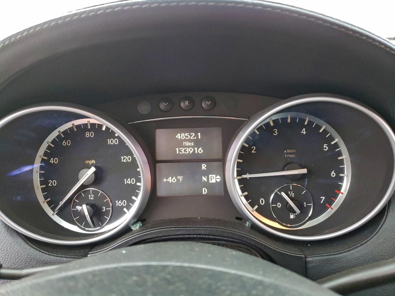 MERCEDES-BENZ GL-CLASS 450 4MATIC