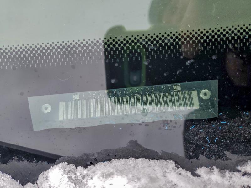 2006 SATURN ION LEVEL #3304012725