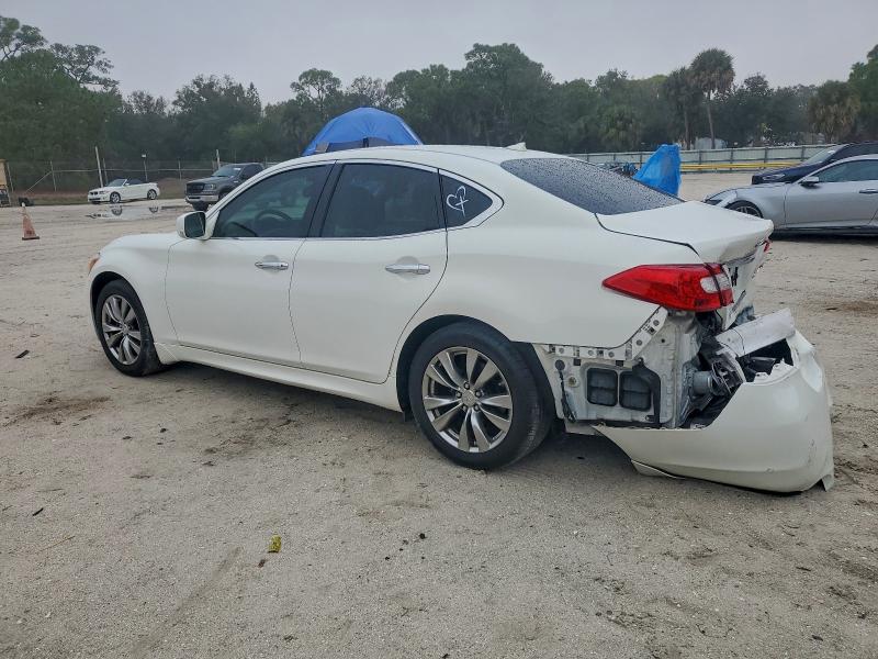 2013 INFINITI M37 #3310210390